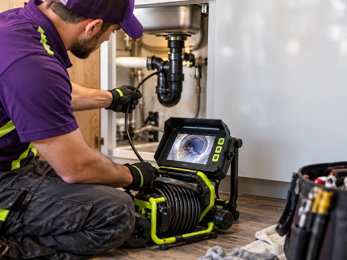 Drain Cleaning company in New River, AZ
