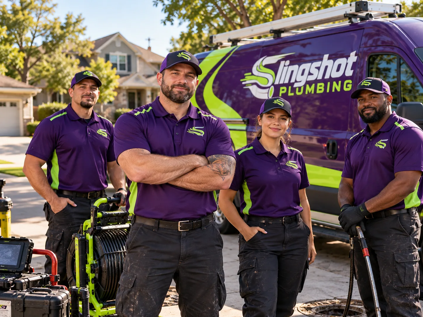 Drain Cleaning in New River, AZ near me