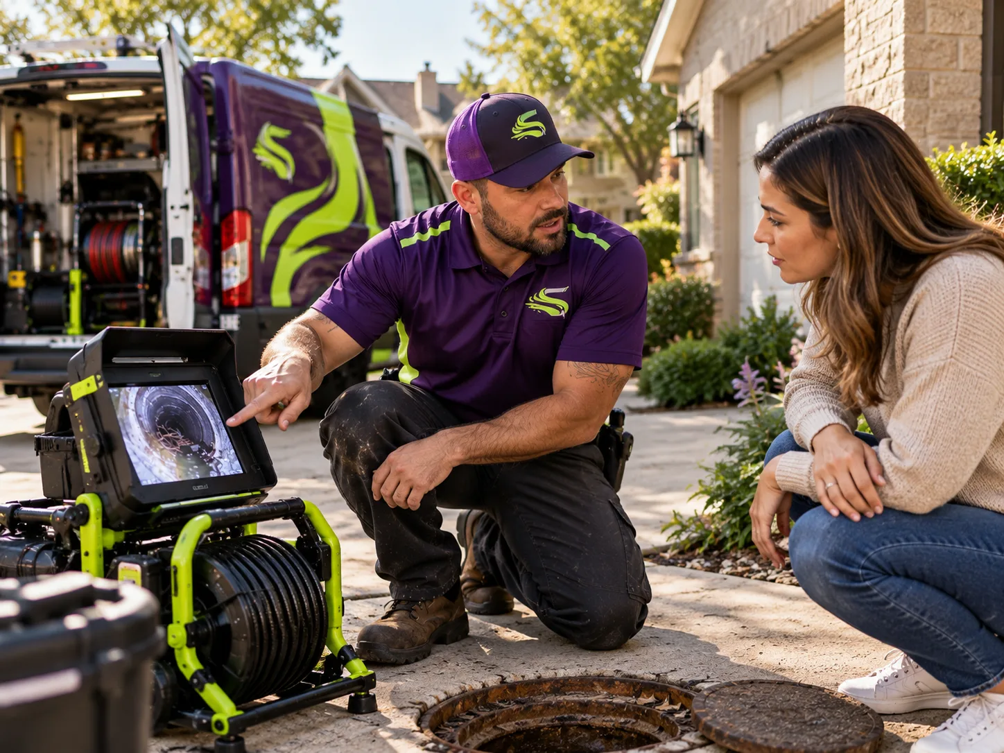Drain Cleaning New River, AZ FAQs